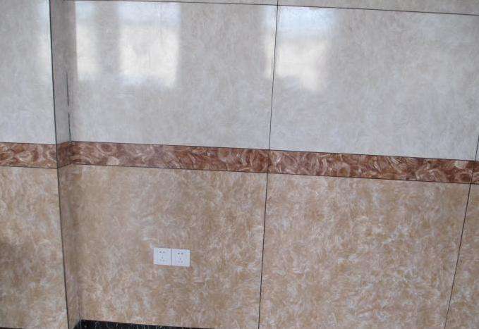 墻面瓷磚怎么做美縫處理