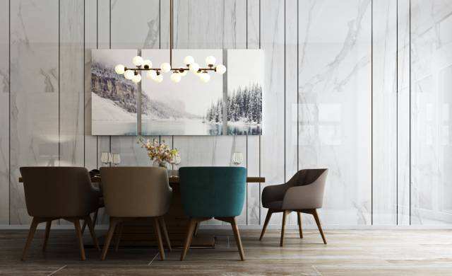 陶瓷大板 - 墻面裝飾板