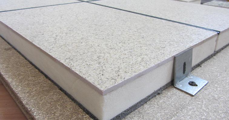 陶瓷薄板臺面的優(yōu)點