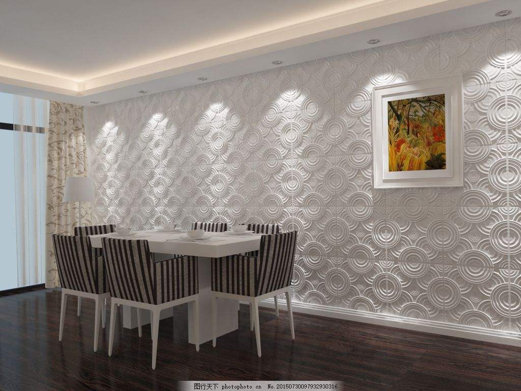 墻面裝飾板套定額需要嗎？