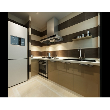 裝修效果圖 - 二胎時(shí)代如何選擇陶瓷薄板？