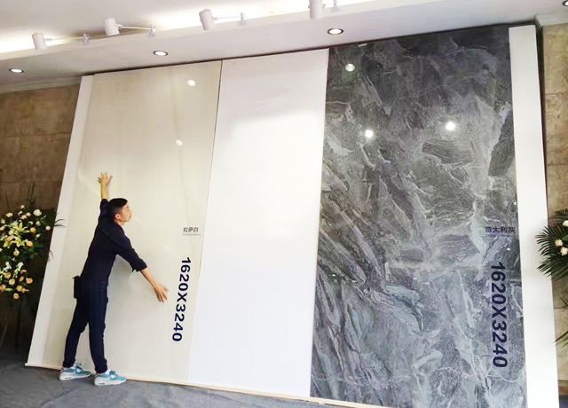 陶瓷大板的鋪貼五個(gè)小技巧