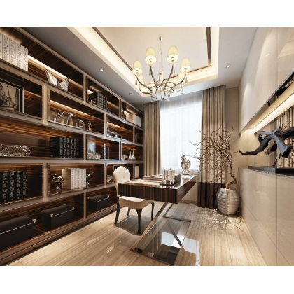 酒店室內(nèi)裝飾板要考慮這些要點