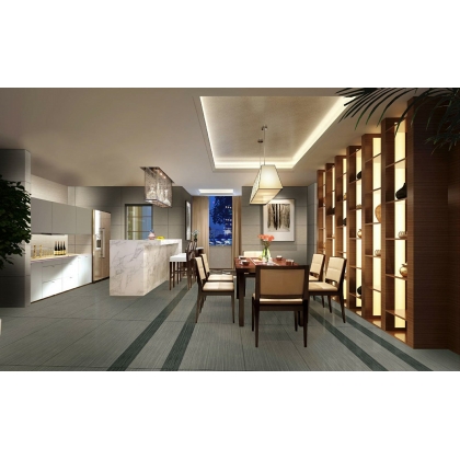 墻面裝飾板的種類與施工方法