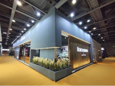 廣州家居定制展Day1，展館居然是這樣的場(chǎng)面