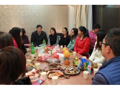 茶話三?八節(jié) 溫暖女人心