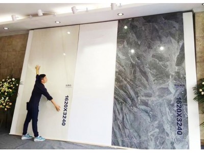 陶瓷大板的鋪貼五個(gè)小技巧